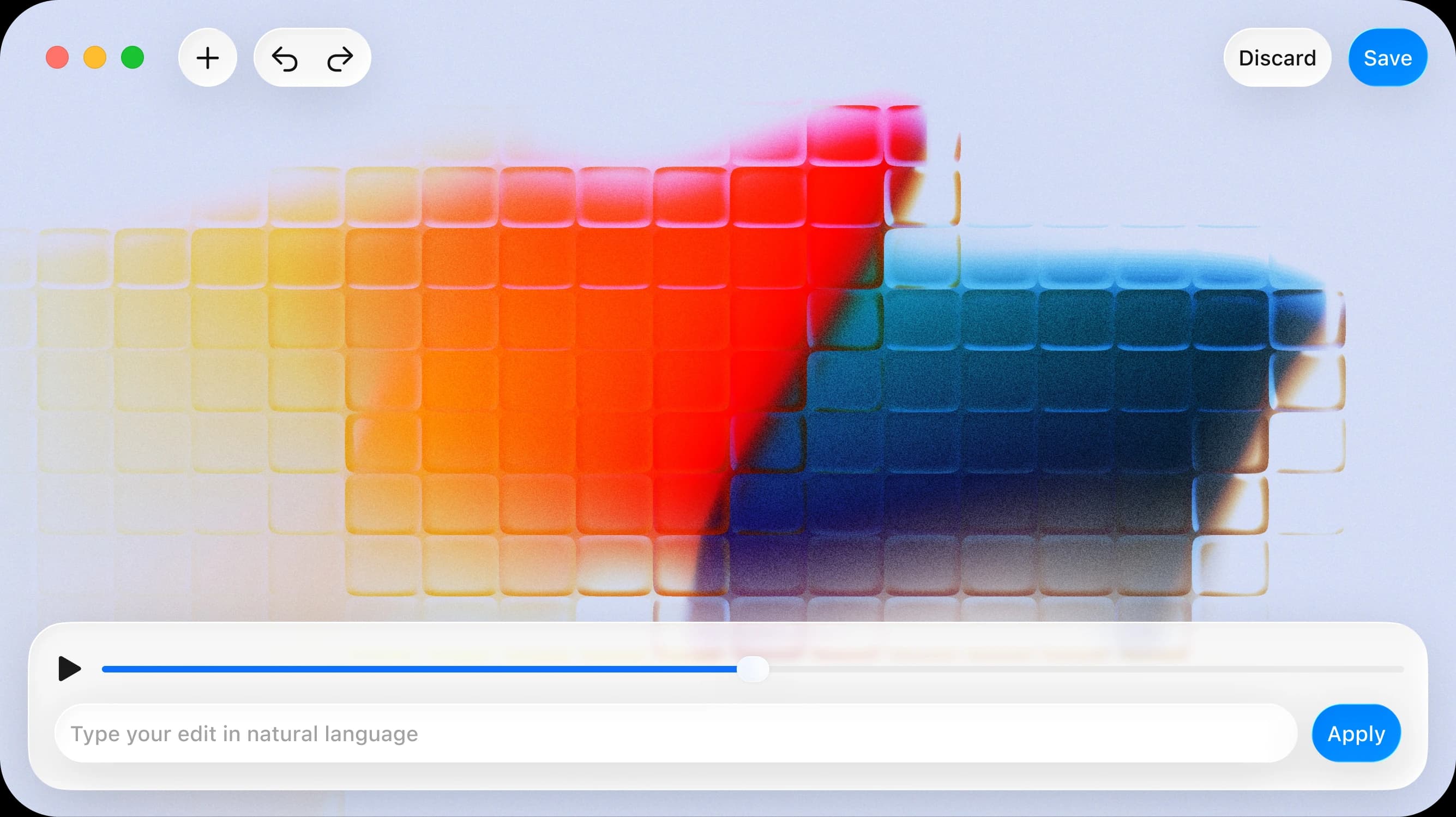 PromptCut product interface